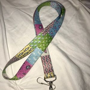 Vineyard Vines Patchwork Lanyard